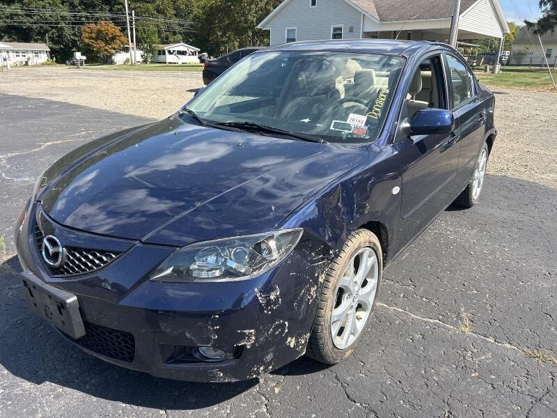 Mazda Mazda3
