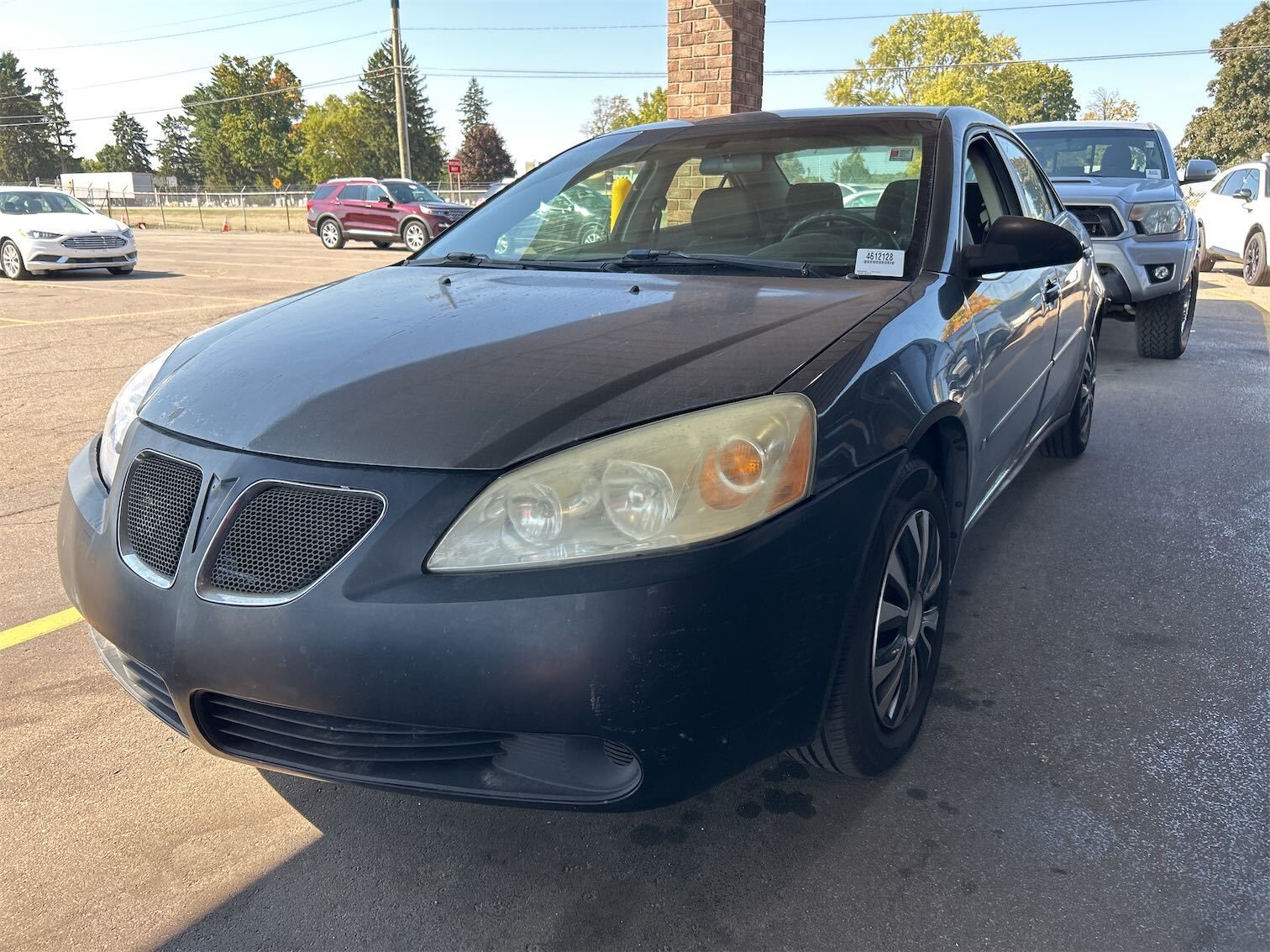 Pontiac G6
