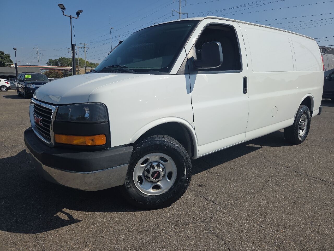 GMC Savana