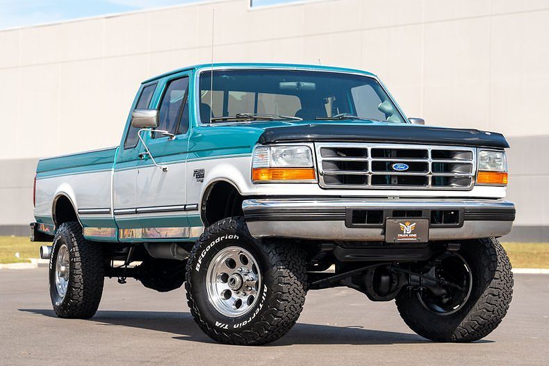 Ford F-250