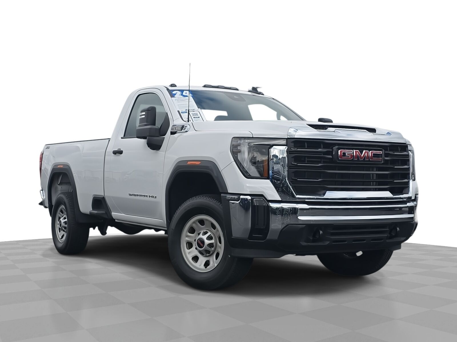 2024 GMC Sierra HD