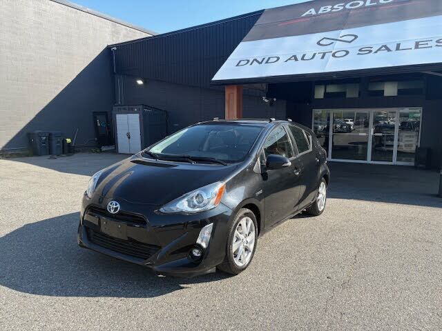 Toyota Prius C