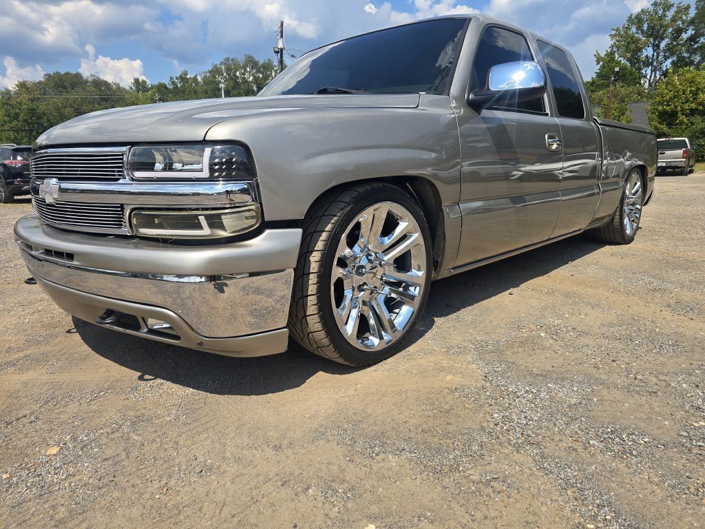 2000 CHEVROLET Silverado