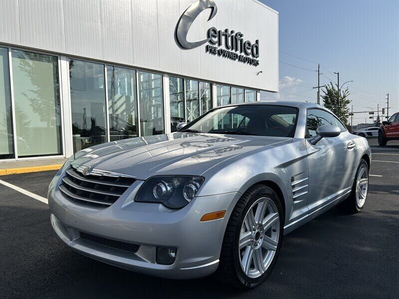 Chrysler Crossfire