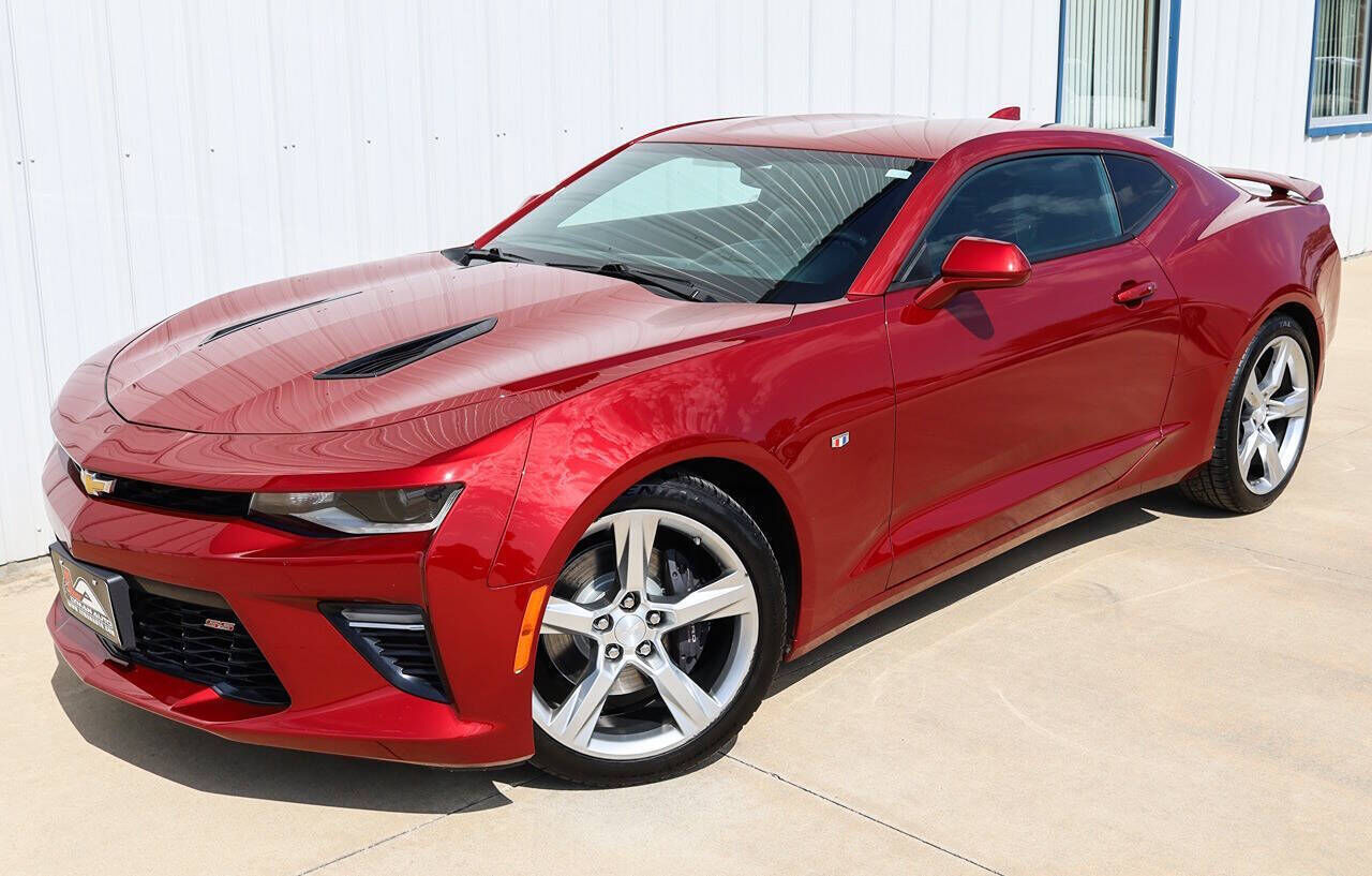 2016 CHEVROLET Camaro