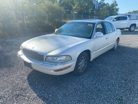 Buick Park Avenue