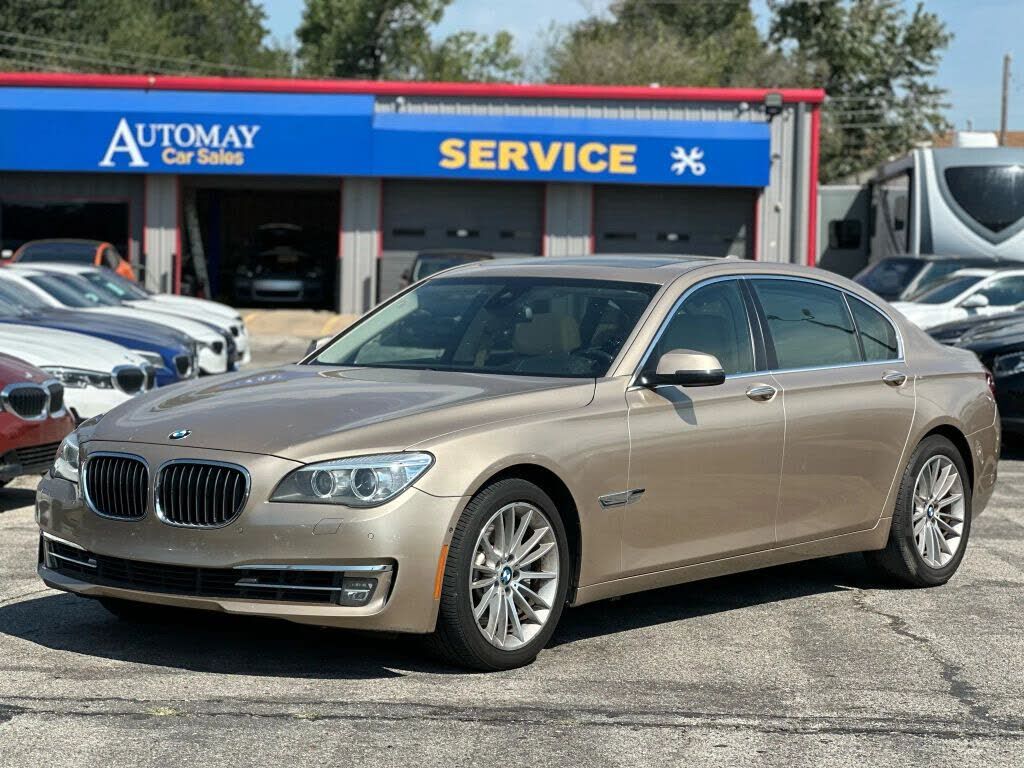 BMW 750Li / ALPINA B7