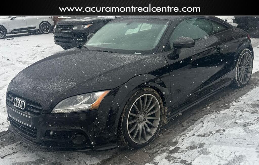 Audi TTS