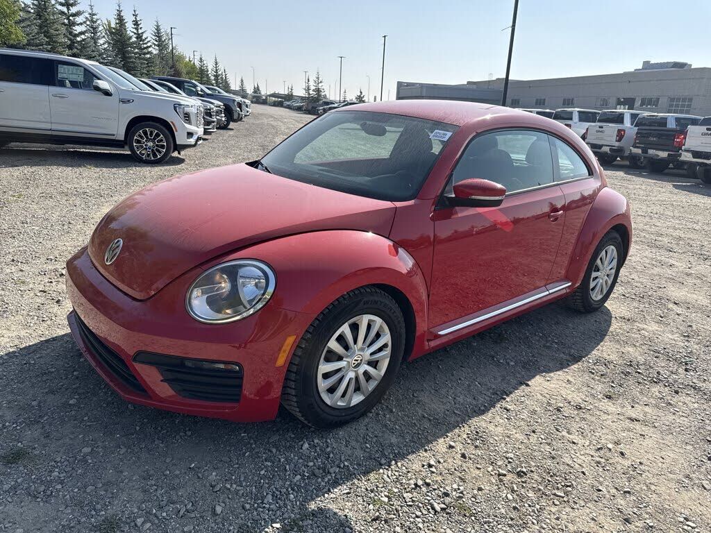 Volkswagen Beetle