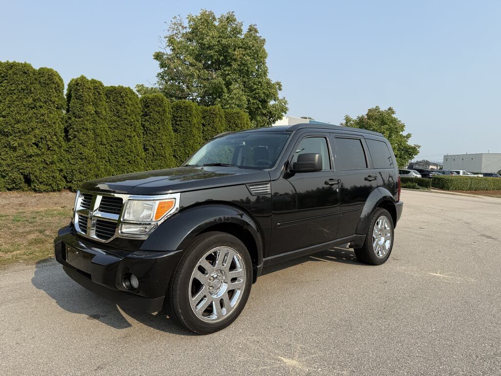Dodge Nitro
