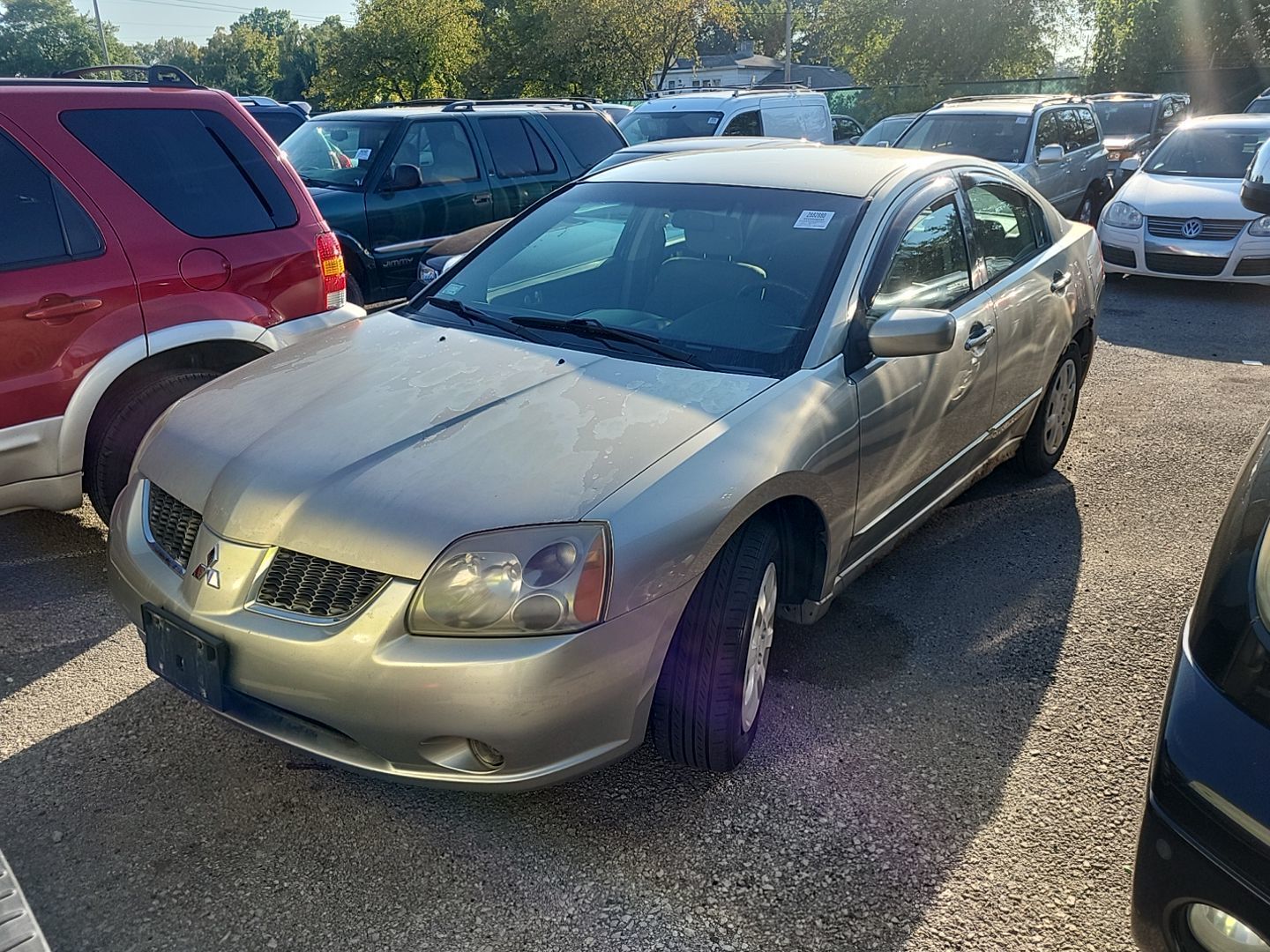 Mitsubishi Galant