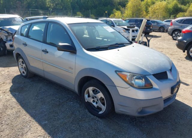 Pontiac Vibe