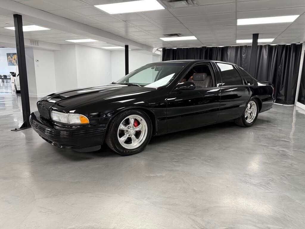Chevrolet Caprice