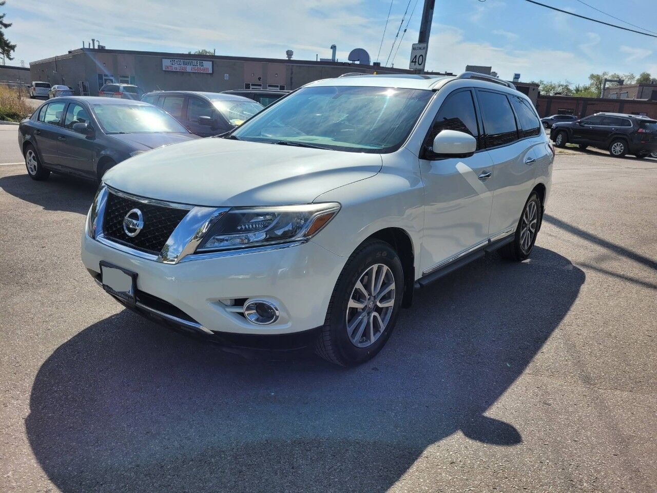 Nissan Pathfinder