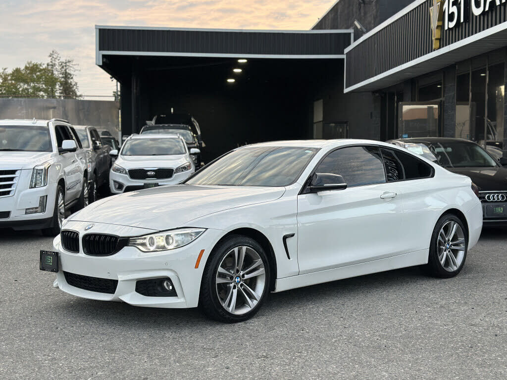BMW 428i