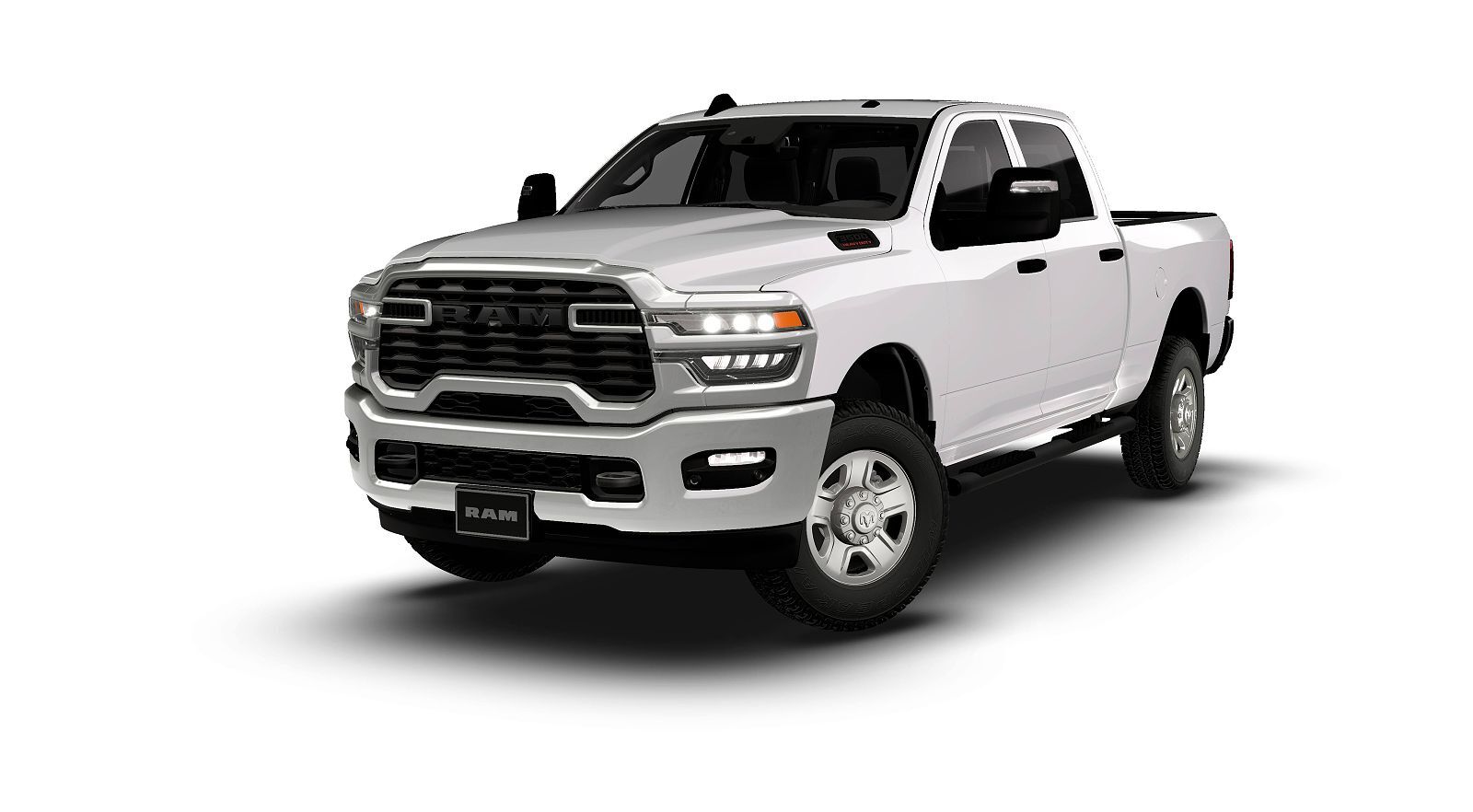 2026 RAM 3500