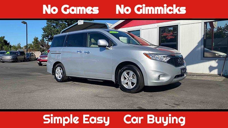 Nissan Quest