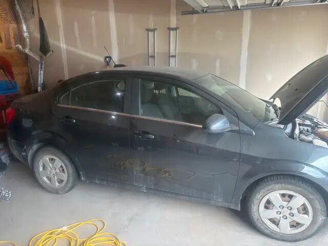 Chevrolet Sonic