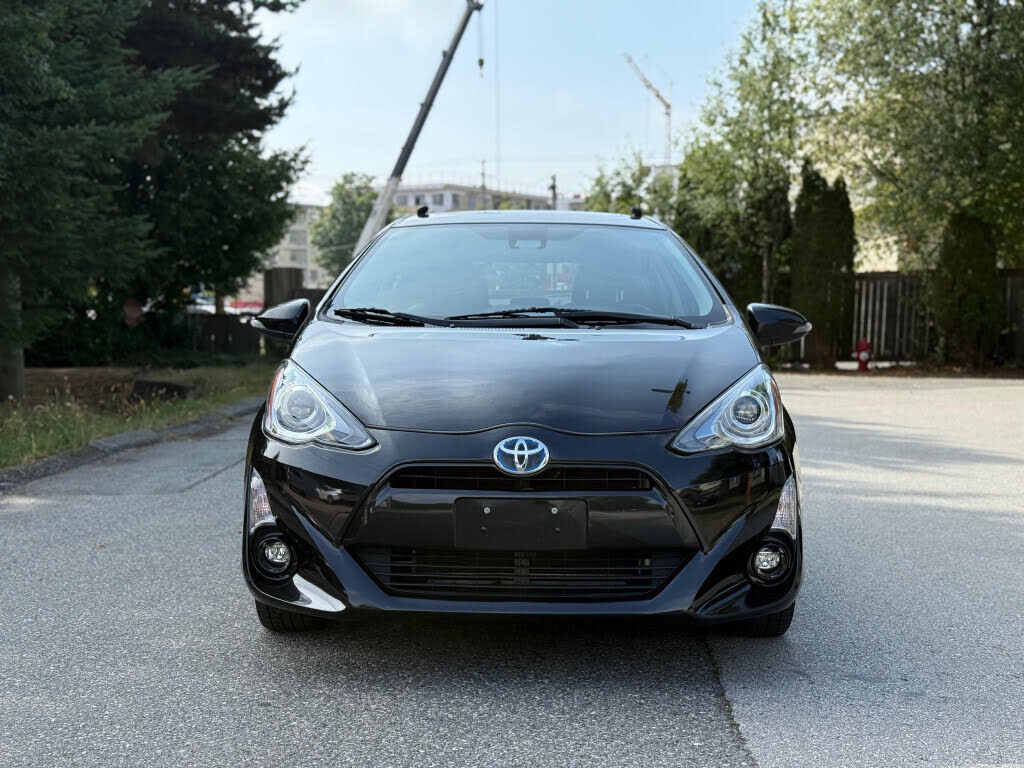 Toyota Prius C