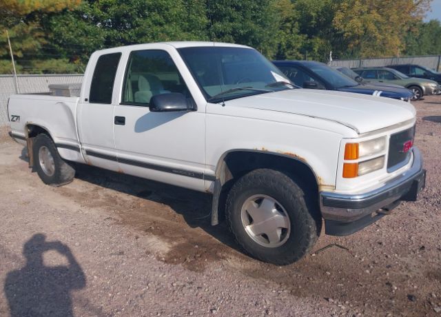 GMC Sierra
