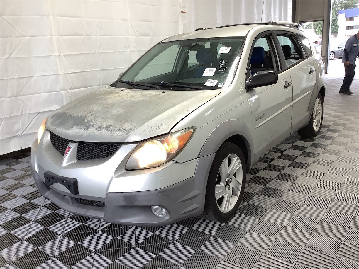 Pontiac Vibe