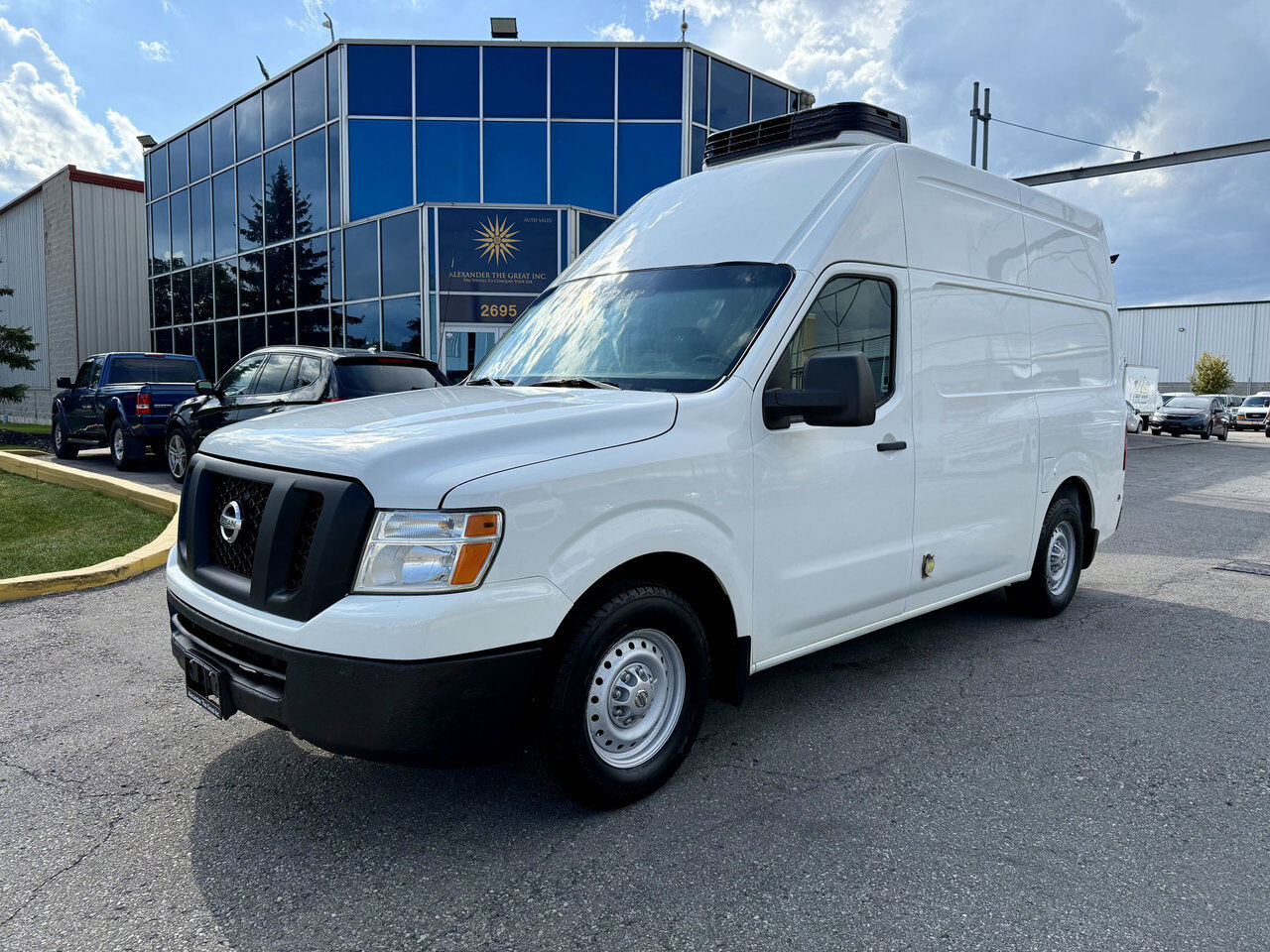 Nissan NV