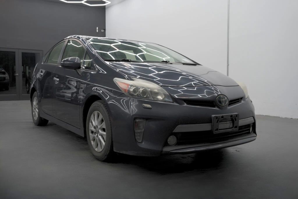 Toyota Prius Plug-in