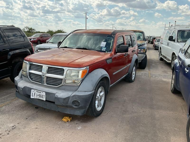 Dodge Nitro