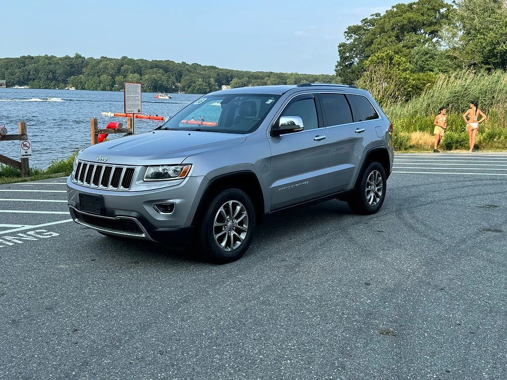 2015 JEEP Grand Cherokee