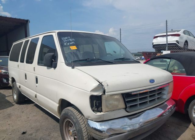 Ford E-150