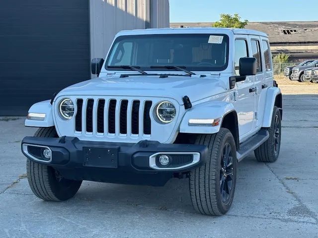 2021 JEEP Wrangler