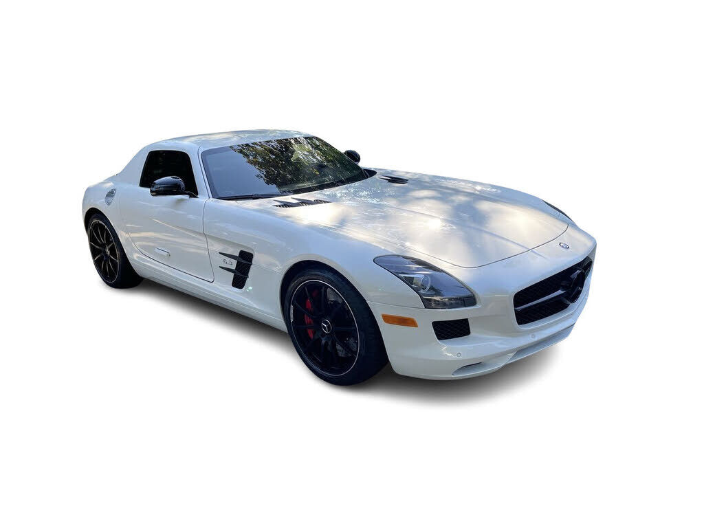 Mercedes-Benz SLS-Class