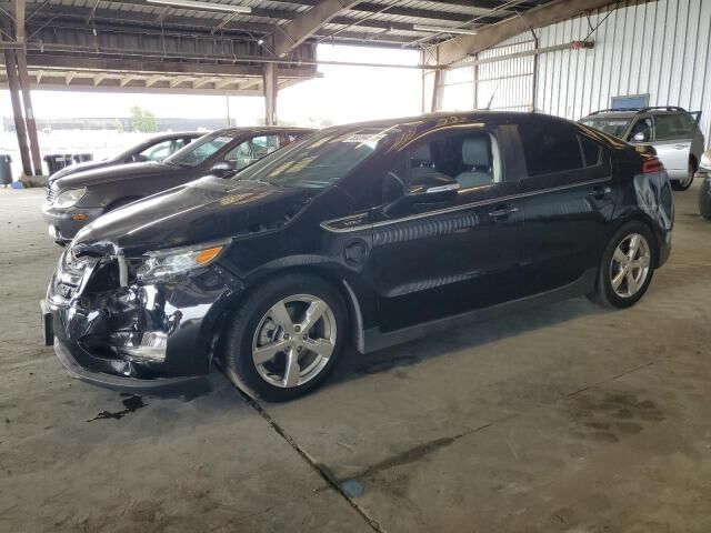 Chevrolet Volt