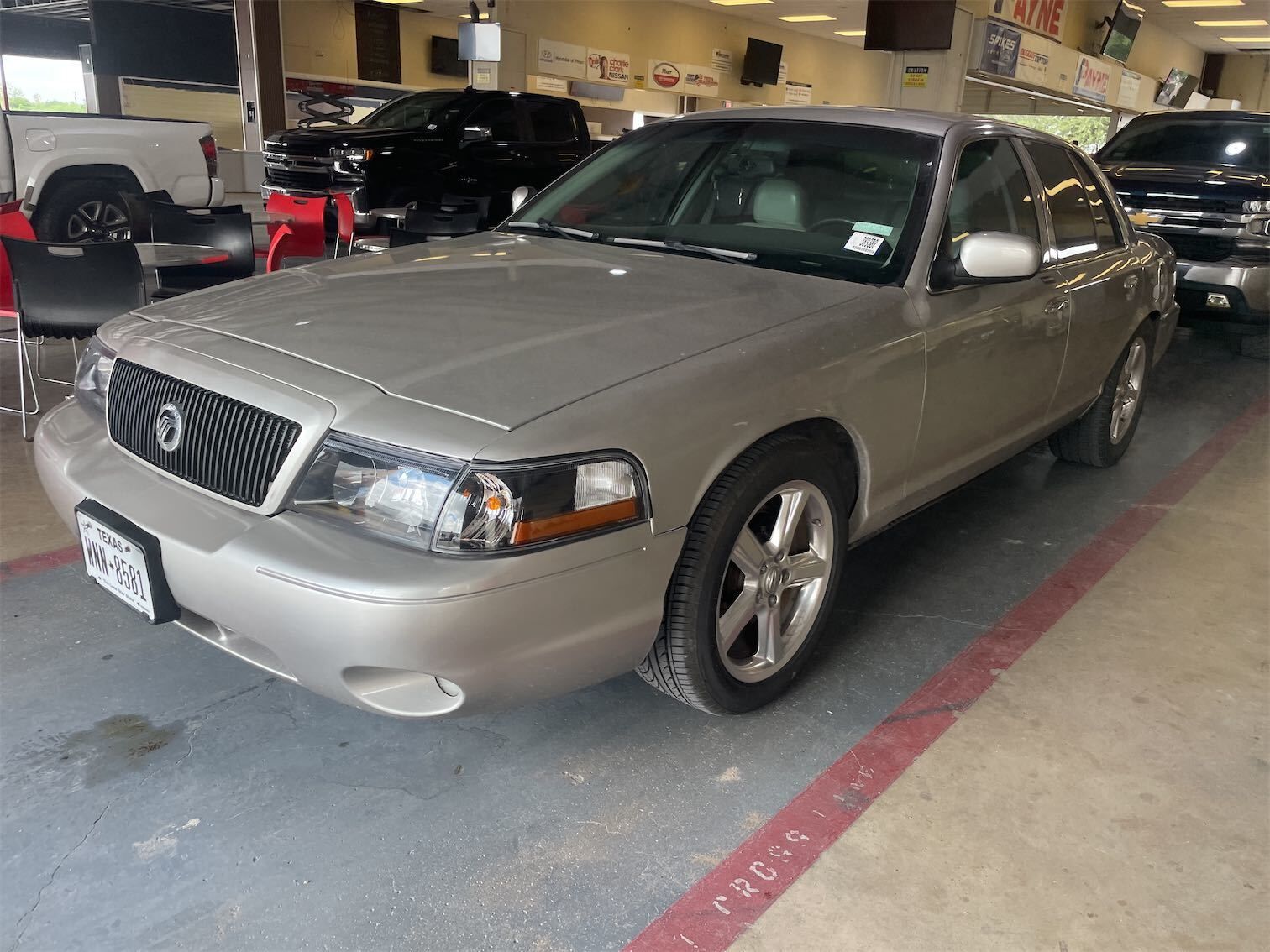 Mercury Marauder