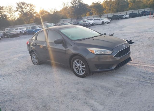 2018 FORD Focus