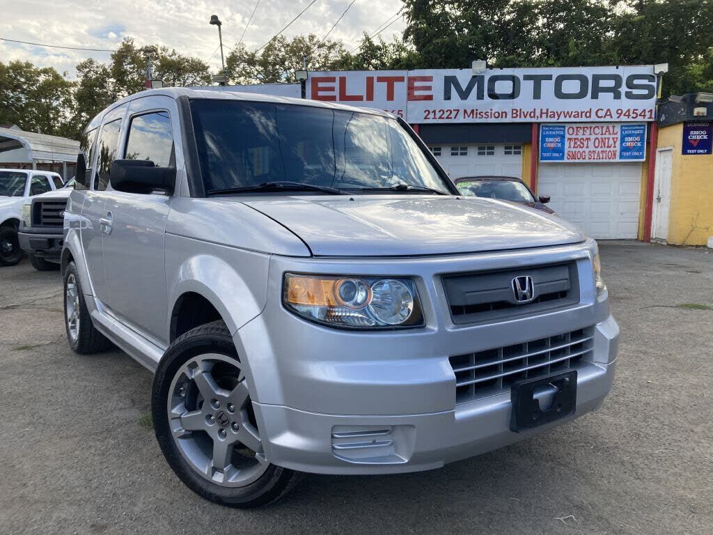 Honda Element