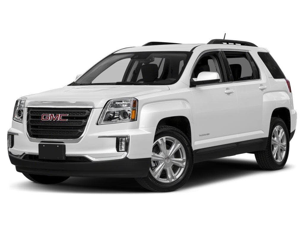 GMC Terrain