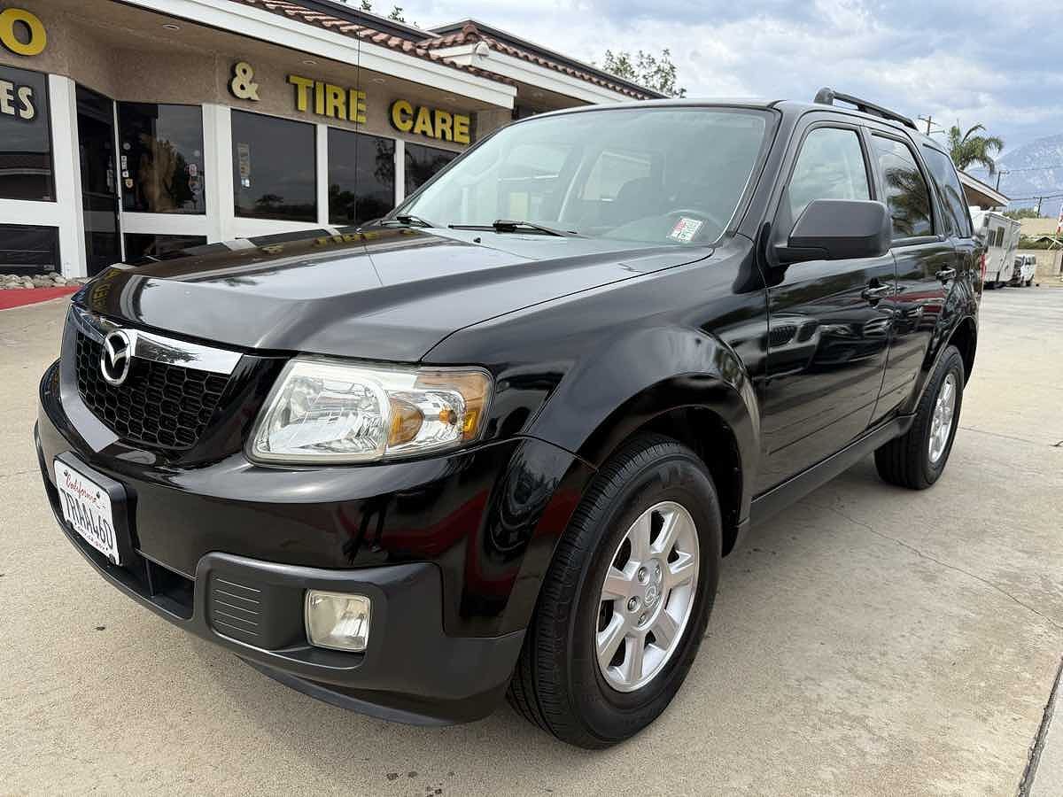 Mazda Tribute