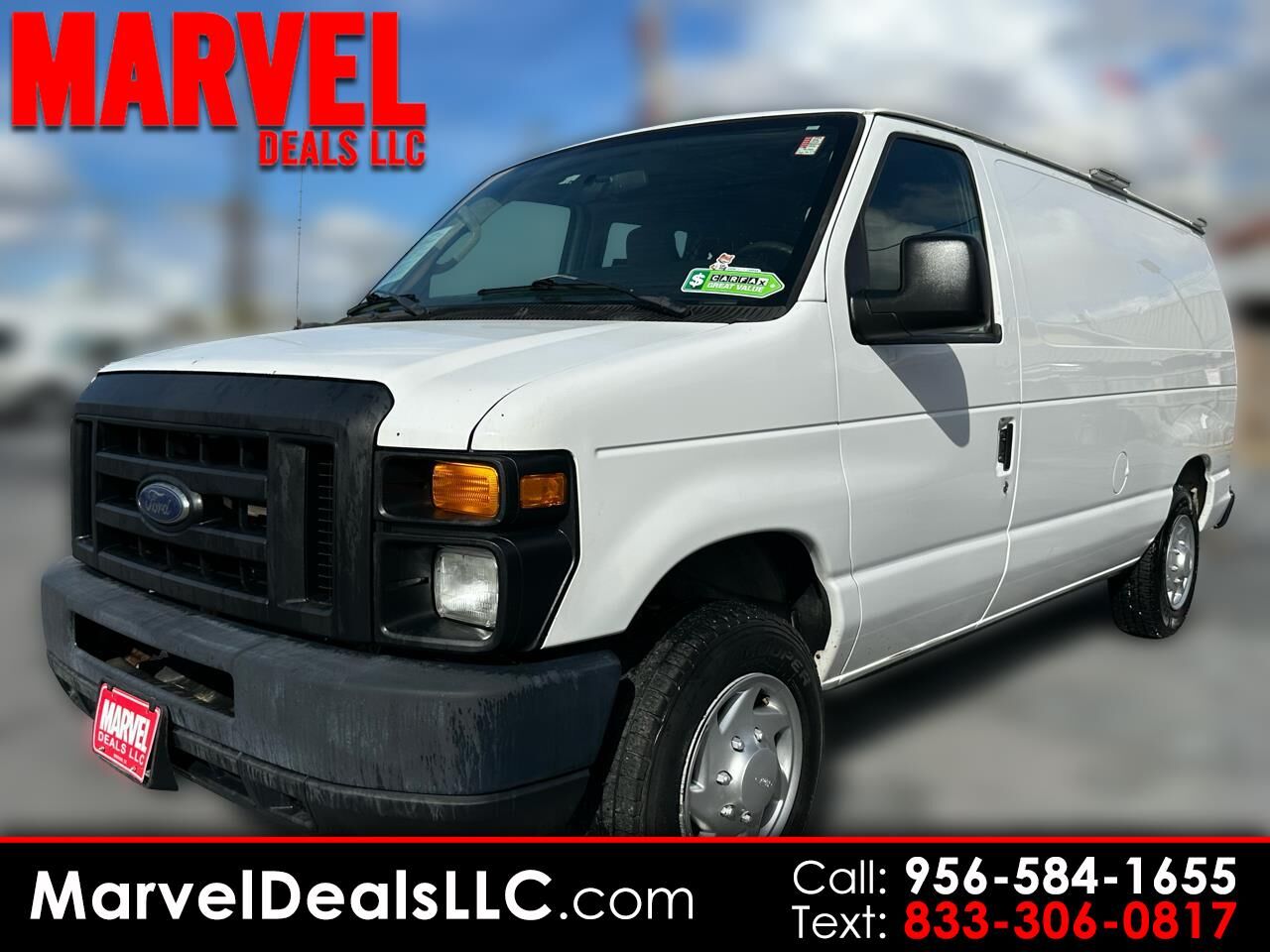 Ford E-150