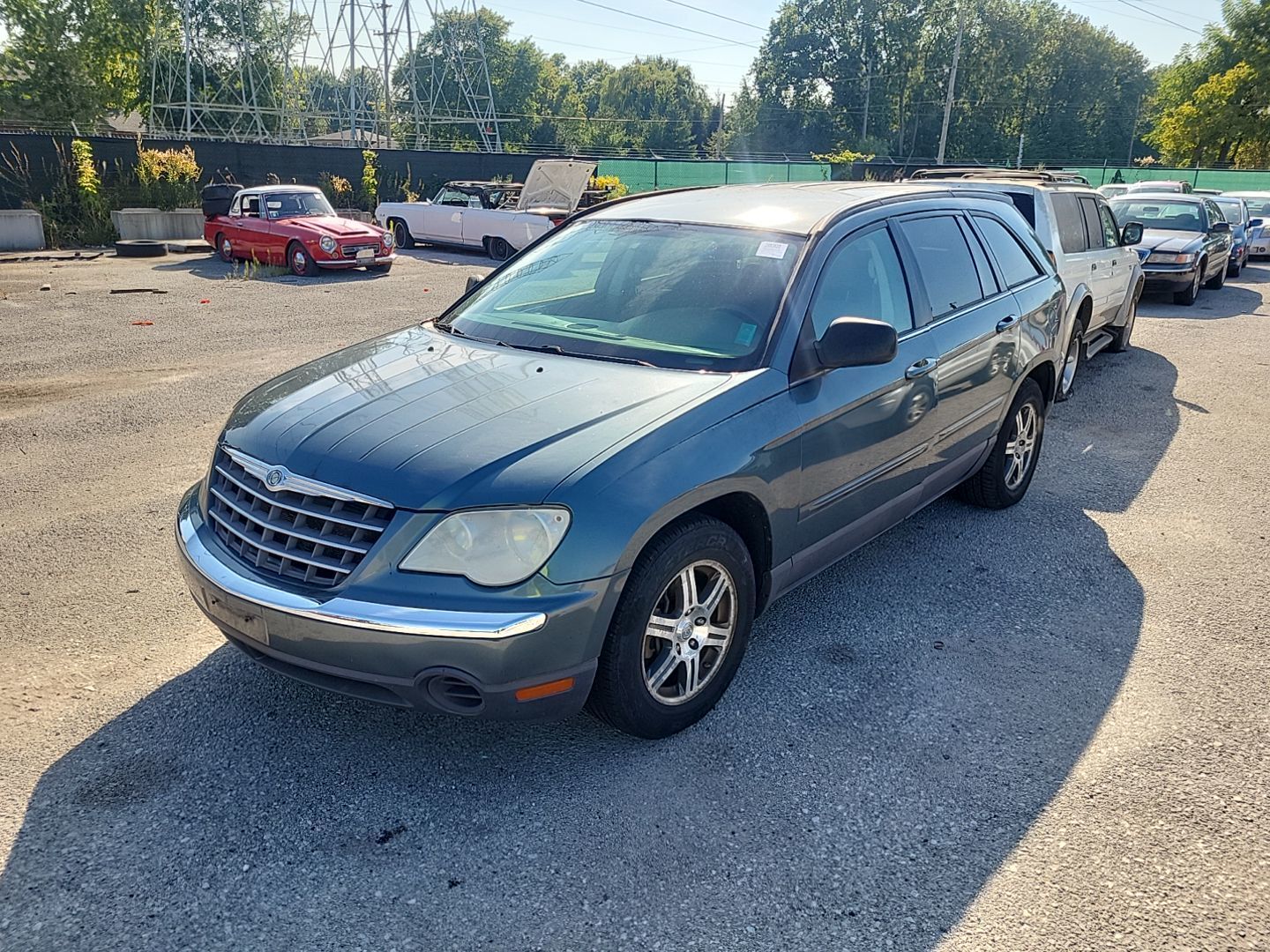 Chrysler Pacifica