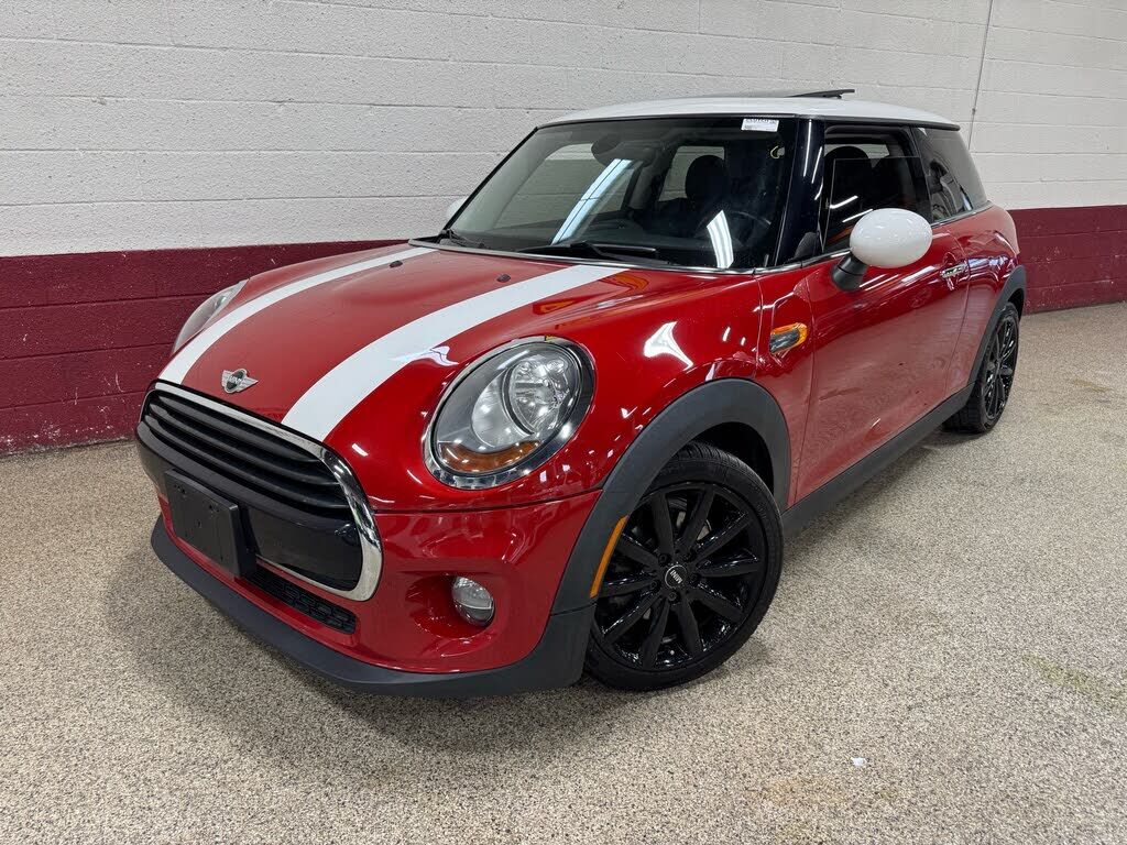 MINI Hardtop