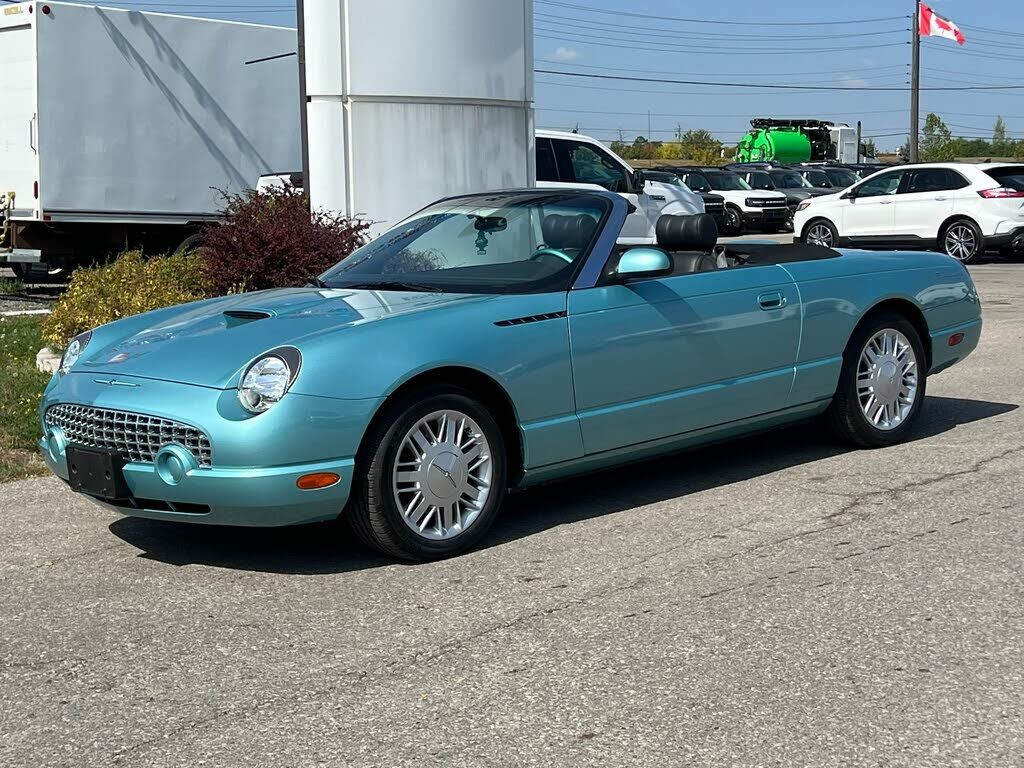 Ford Thunderbird