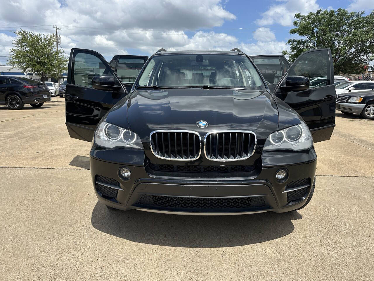 2013 BMW X5