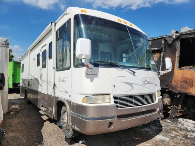 Ford Motorhome Chassis