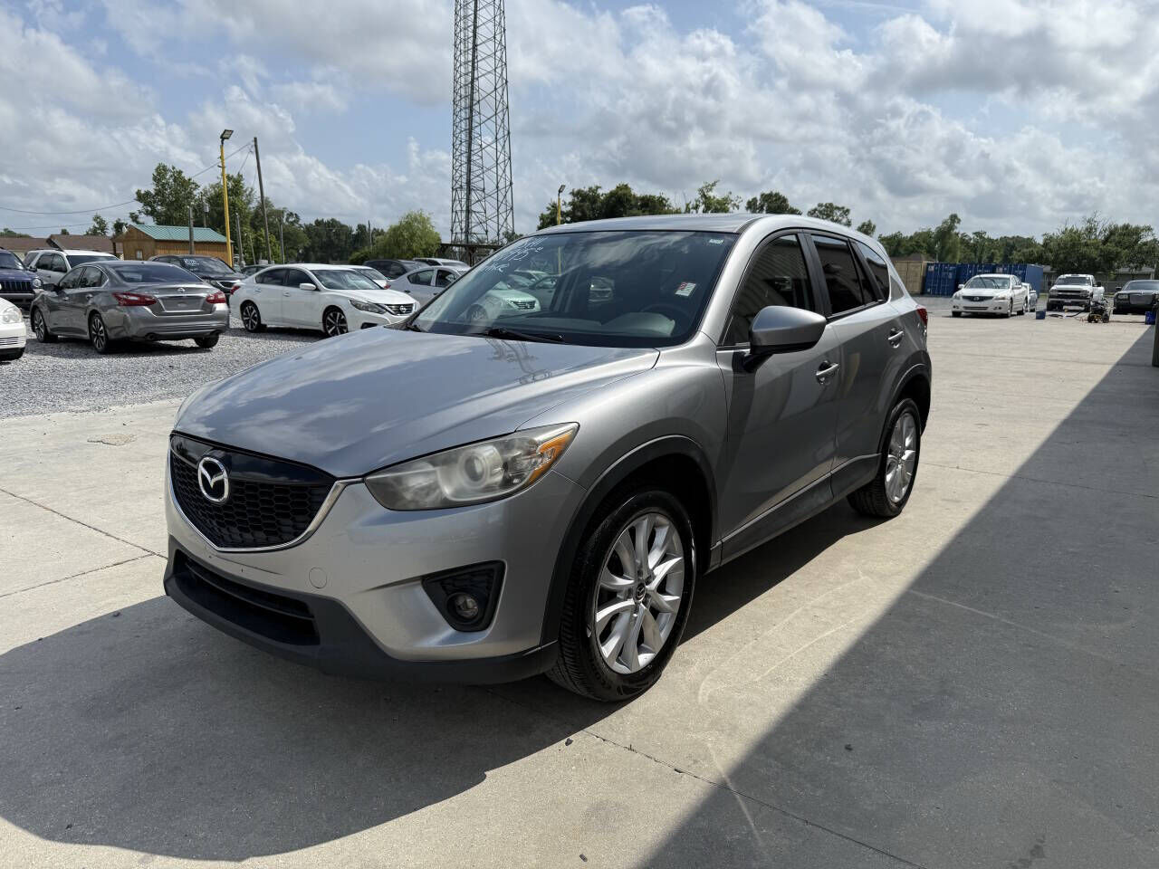 2014 MAZDA CX-5