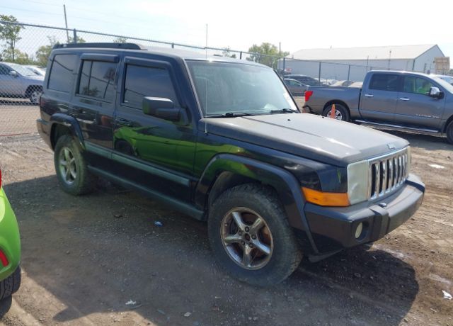 Jeep Commander
