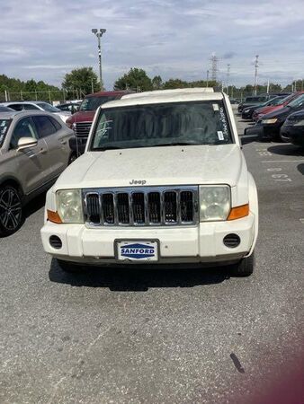 Jeep Commander