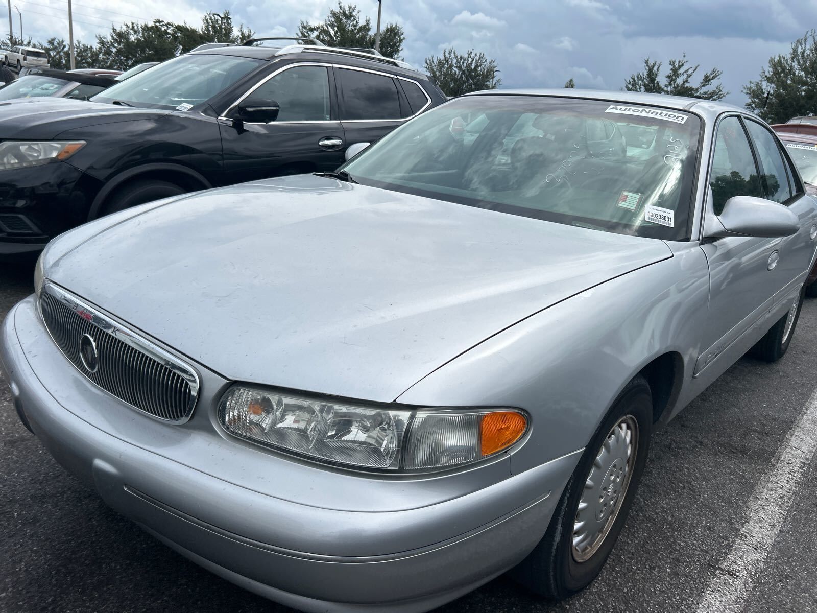 Buick Century