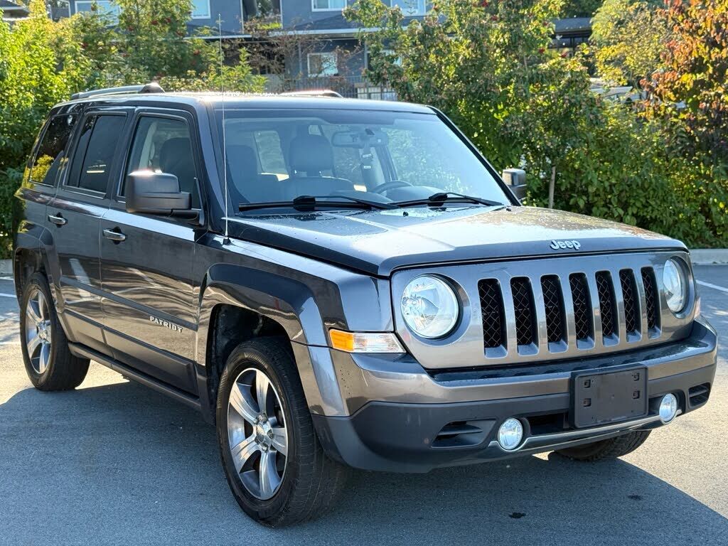 Jeep Patriot