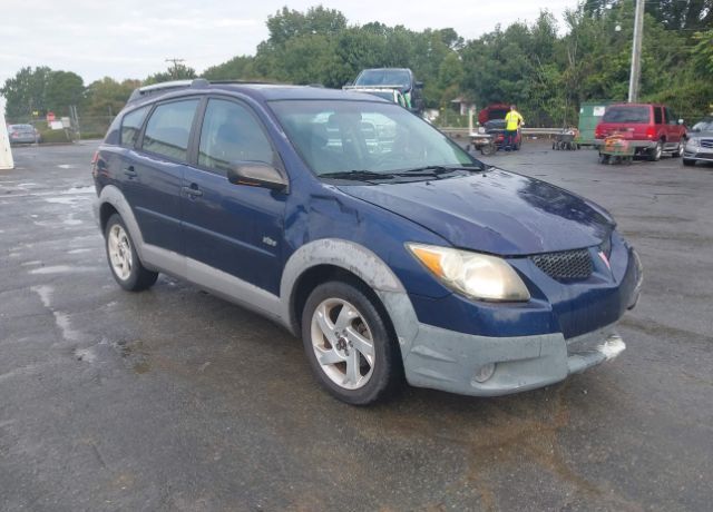 Pontiac Vibe